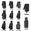 EDC Flashlight K Sheath Protective Case Kydex Pouch for NITECORE EDC29/EDC27UHi/EDC23/EDC17/EDC09/EDC37/EDC25/27/27UHi/29