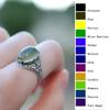 Party New Fashion Gift For Women Girl Color Change Rings Temperature Control Luminous Mood Ring