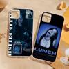 Поп E-Eilish Звезда B-billie Прозрачный чехол для телефона для IPhone 17 Air 16 Pro Max 15 14 13 12 11Plus Ударопрочный чехол
