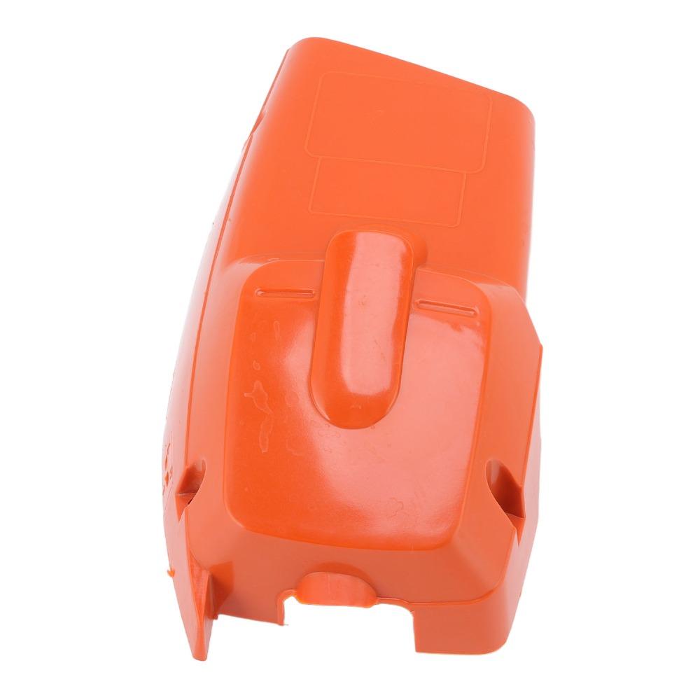 ABS Chainsaw Cylinder Cover Compact Replacement Parts Top Engine Shroud for Husqvarna 340 345 350