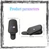 BXE1 2026 Car Sticker Car Supplies Magnetic Leather Sunglasses Clip-on Car Sun Visor For BMW M E34 E36 E60 E90 E46 E39 E70 F10 F20 F3