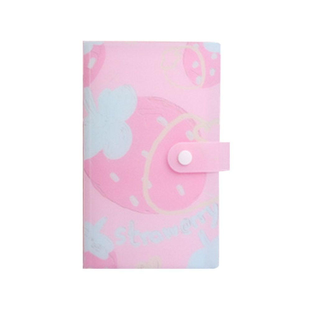 3-Inch Photo Picture Albums 120 Slots Card Holder Card Display for Polaroid Photo Picture