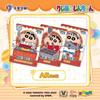 Genuine Crayon Shin chan Card Fun Time Collection Card Nohara Shiro Anime KP Card Children's Gift