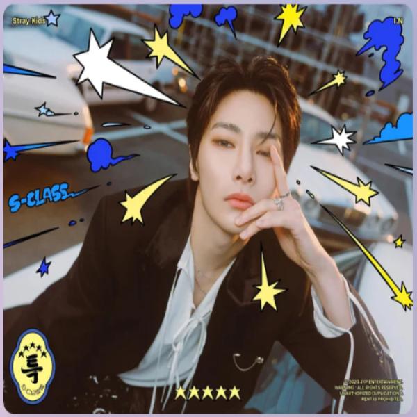 Stray Kids 3-й альбом [5 звезд](Digipack Ver.)