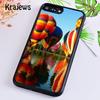 Krajews Арт с воздушным шаром Мягкий чехол для телефона для iPhone 17 Air 16 15 14 plus 11 12 13 pro max Plus coque Fundas