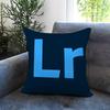 Popular AAadobe Software Iconing Cushion Cover Comfortable Reversible Pillow Cover Ideal for Car Sofa Bedroom  Beyond