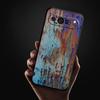 Rust Art Чехол для телефона Google Pixel 10A 8a 6 7 8 Pro 6a 9a 10 9 Pro XL 7a