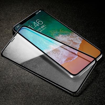 Защитное стекло 9H с полным покрытием для iPhone 17 16 16E 15 14 13 12 11 Pro Max Mini X XR XS Max Air 7 8 Plus SE 2 3 9D 2.5D