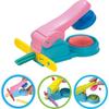 1Set Polymer Clay Tool Kit Children Kids DIY Playdough Modeling Mould Clay Tool Kit