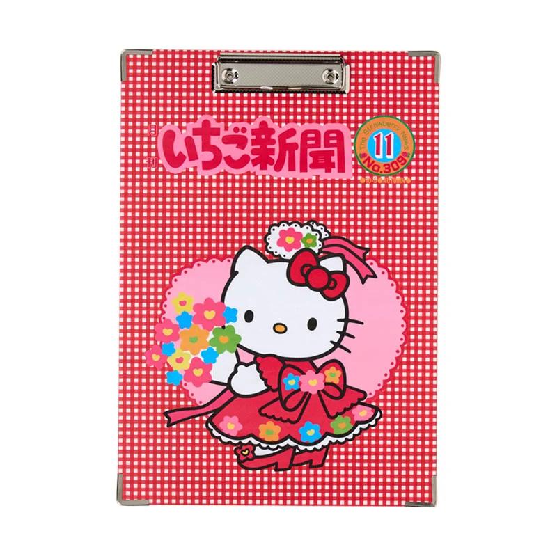 Планшет Sanrio Hello Kitty (Клубника Новый Дизайн) Проверьте Япония НОВЫЙ