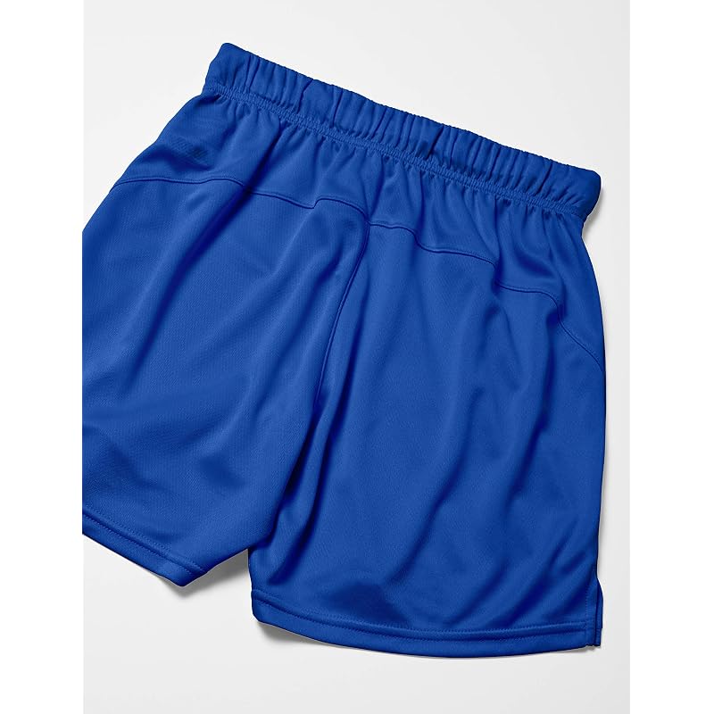 [New Balance] Детские игровые шорты, Team Royal (RYB), Японский размер 150 (эквивалент японского размера 150)