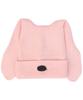 UNIVERSAL CHEMISTRY Rabbit Short Ear Pink Beanie Cat Beanie