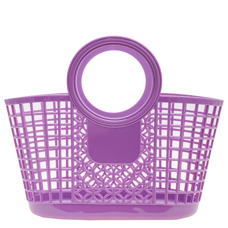 Полая овощная корзина сумка корзина для хранения корзина для покупок пвх корзина для стирки подарочная корзина