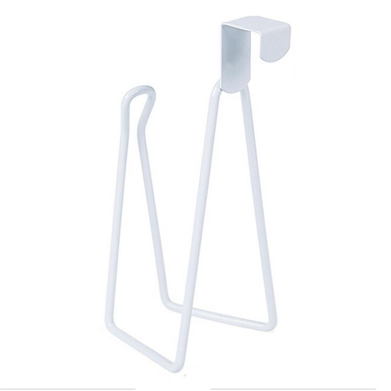 Вешалка для туалетной бумаги Вешалка для рулонов салфеток с крючком Держатель для туалетной бумаги Вешалка для рулонов салфеток