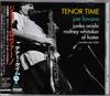 CD ДЖО ЛОВANO ДЗЮНКО ОНИСИ РОДНИ WH тенор время TOCJ5584 Somethin Else 1997 Япония ObiДжаз Б/у