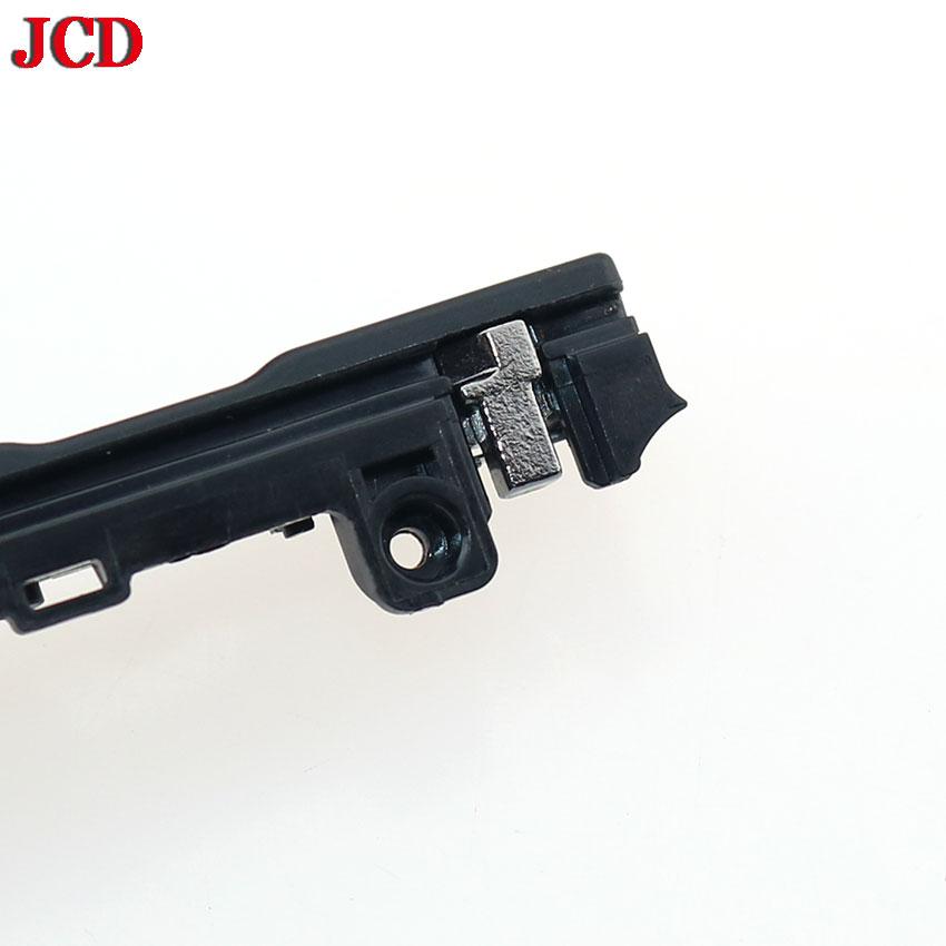 JCD Левый Правый Ползунковый Замок OEM Металлический Защелка Кронштейн для Nintendo Switch Joy-Con Свободные Ремонтные Инструменты Запчасти NS Контроллер
