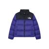 The North Face Городская Исследовательская Пуховая Куртка Женская Синяя Унисекс NF0A3XEO40S