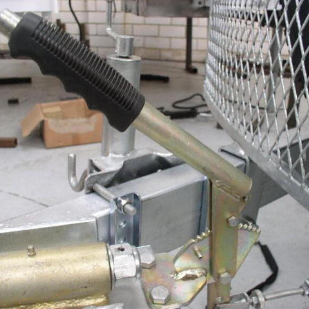 Trailer Hand Brake Lever Connector Accessories Durability RV Replace Rustproof Easy To