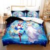 Bedding Set 3D Sailor Moon