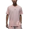 Jordan Dri-Fit Sport Solid Crew Neck Quick-Dry Casual Short Sleeve T Shirt Men Tops Legend-Pink FN5830-622