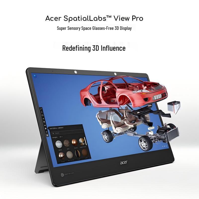 Wiiboox Reeyee Three Industrial Handheld 3D Scanner