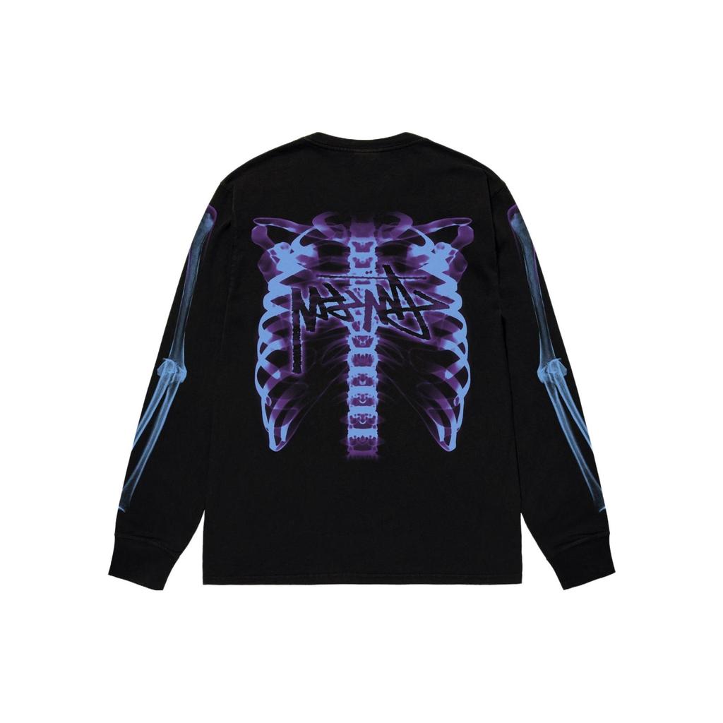 Stussy FW23 RIB CAGE LS Tee Unisex 1994948