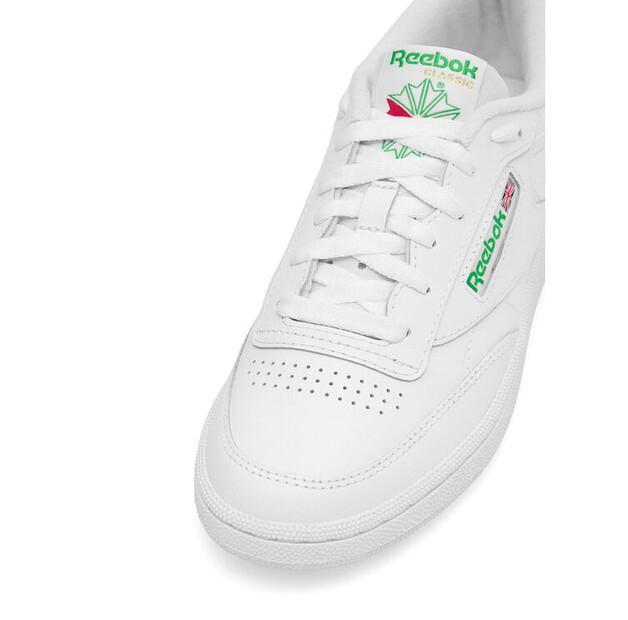 Кроссовки Reebok Club C 85 100033933 Белый