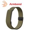 2 шт. Магнитный нейлоновый ремешок-комбо для Google Fitbit Air Наручный ремешок + Наручный ремень Интегрированная металлическая рамка Мягкий дышащий спортивный ремешок