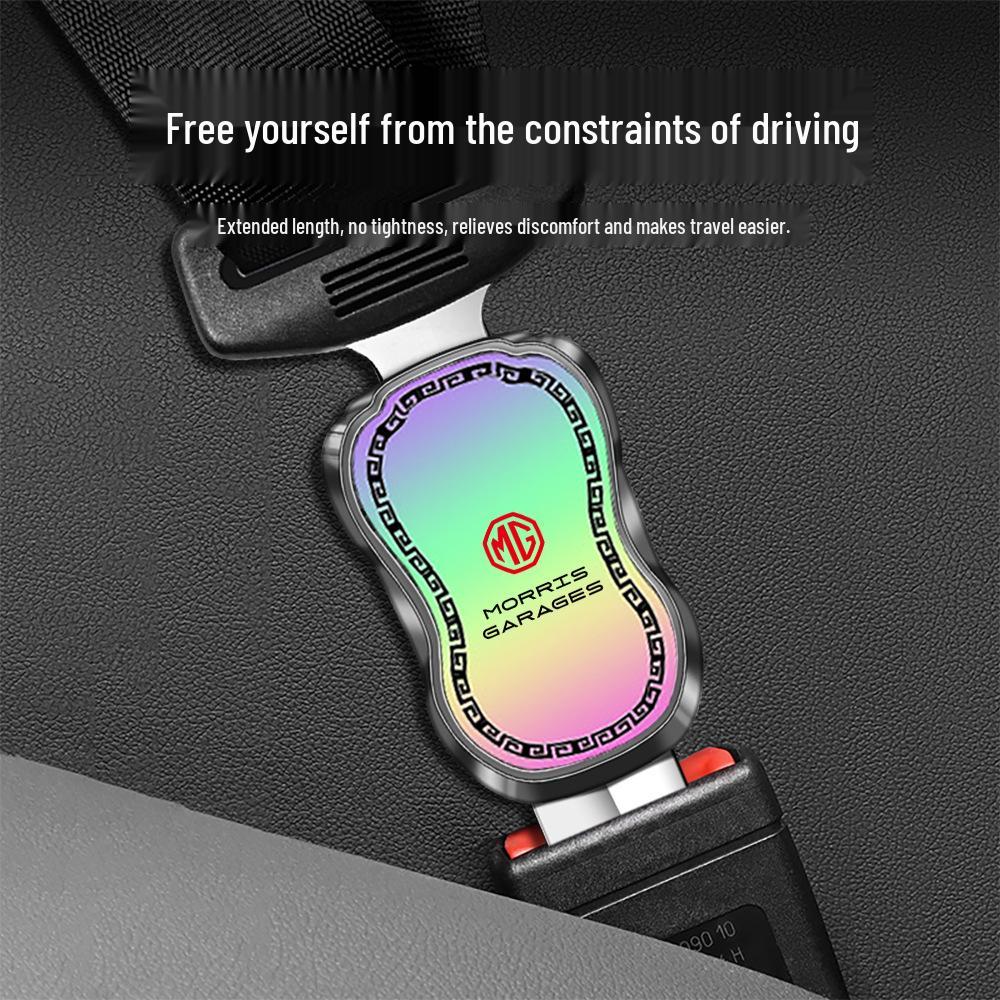 Совместимые удлинители ремня безопасности для моделей MG6, MG5, MG3, Navigator, HS, Pro, Ruifeng, GS, ZS