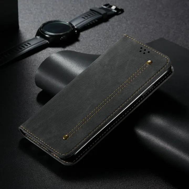 Роскошный чехол-книжка для Xiaomi Poco F7 5G 2025, текстурированная кожа, с магнитом, кошелек для карт, чехол Poco F7 Ultra F 7 Pro 7F PocoF7 Funda