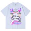 230 Gsm 100% Cotton Kaiju No 8 V10 Soshiro Print Unisex Heavy Cotton T Shirt