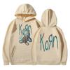 Spring Autumn Fashion Anime Unisex Hoodie Y2K Aesthetic Oversized Sweatshirt Vintage Graphic Pullover HipHop Men's Women's Hoodies