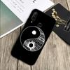 Чехол Восемь триграмм Тайцзи Инь Ян Для Huawei Nova 11 9 10 SE Y70 Y60 Y90 Y61 Y91 Y73 Y72 12i 11i 8i P30 P40 Lite P60 Pro