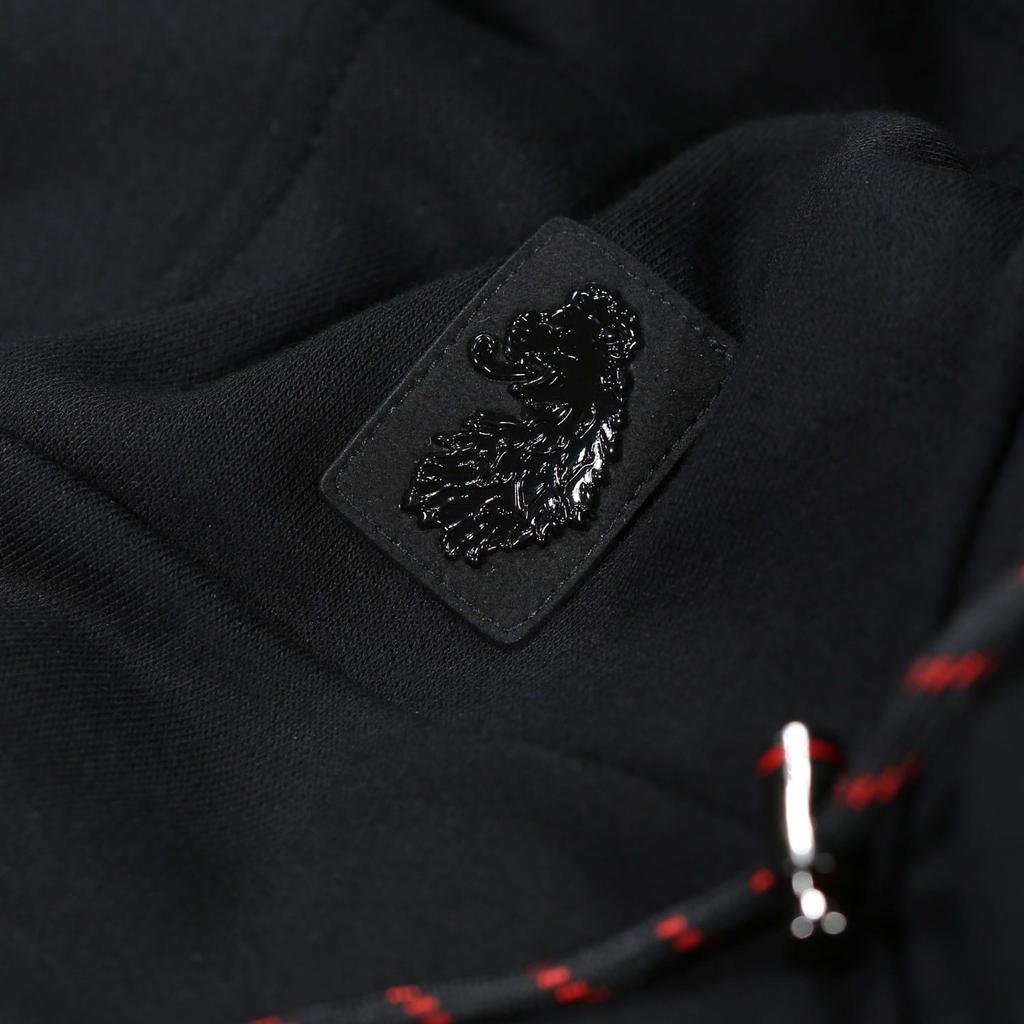 Luke 1977 Mens Louis Full Zip Hoodie