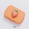 Fruity All-in-one Lens Case Carrot