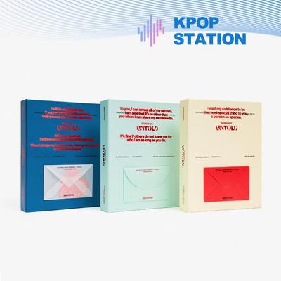 ENHYPEN РОМАНТИКА : НЕИЗВЕСТНО [Случайная версия]