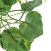 2,4 м искусственная лоза, зеленые растения, листья, висячий декор, ротанг, лиана, настенные листья