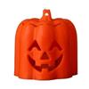 Button Batteries Halloween Jack-O-Lantern Plastic LED Night Light Pumpkin Lantern  Men