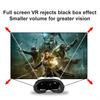 VR Virtual Reality 3D Smart Glasses Stereo Helmet Headset With Remote Controller For IOS Android Smartphones Virtual World 7"