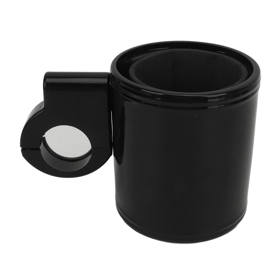 Motorcycle Handlebar Cup Holder Aluminium Alloy Adjustable Drink Holder Cups Water Bottle Handlebar Mount for ATV
