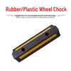 Rubber Parking Wheel Stopper