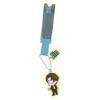 BTS (BangTan Boys) TinyTAN Butter Acryl Strap Keyring, Official, Original, Authentic, K-POP, Idol