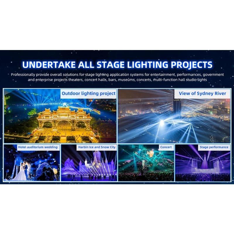 Professional Mini 2 Controller Wing - Moving Head Stage Light & Party Club Lighting Controller