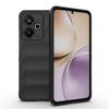 Гибкий силиконовый противоударный чехол с ощущением кожи для Realme 14 5G Realme 14T Защитная крышка Задняя панель Fundas Coque
