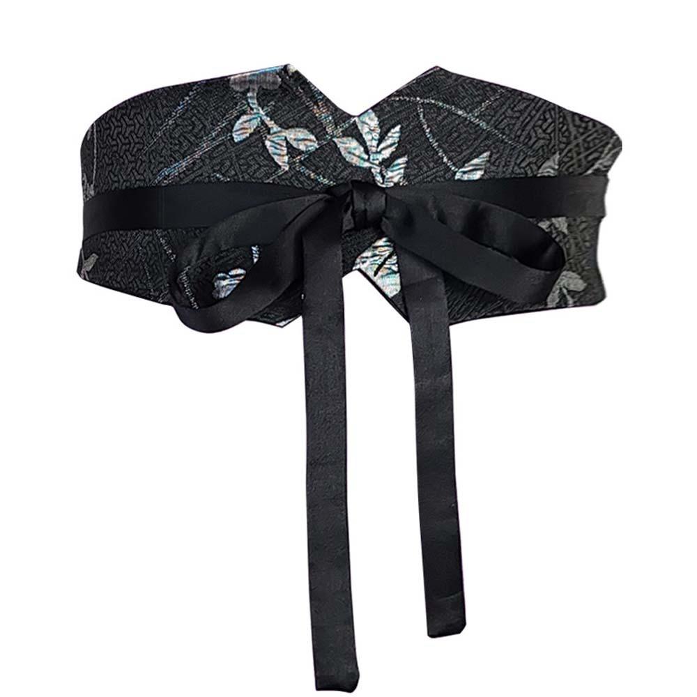 Cloth Hanfu Cummerbunds Adjustable Ethnic Style Women's Belt Fashion Chinese Wide Belt Ornament
