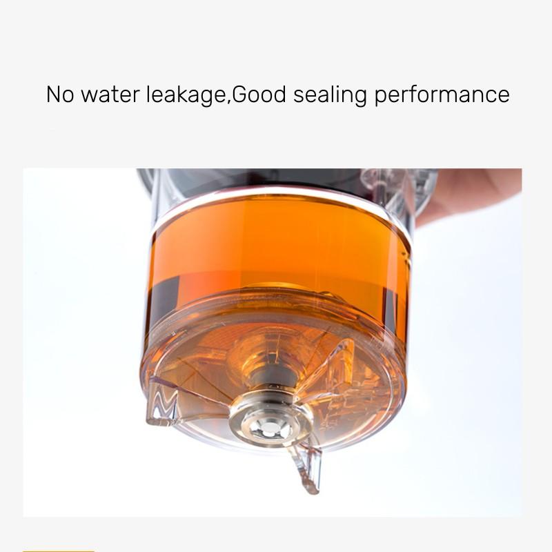 350 мл термостойкий стеклянный чайник с заварочным устройством, набор для приготовления чая, рассыпной чай, цветок, чайный сервиз, горшок для воды из боросиликатного стекла