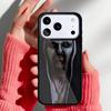 Жуткая Монахиня Мертвый Ужас Чехол для Телефона для iPhone 17 16 15 14 13 Pro Max Задняя Крышка для 12 11 Pro Coque
