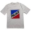 Palace Skateboards My Size T-shirt Tee White Box Logo SS20 Size Small S EUC Unisex T-Shirt