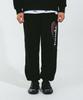 KENDA Slash Logo Sweatpants (Black)