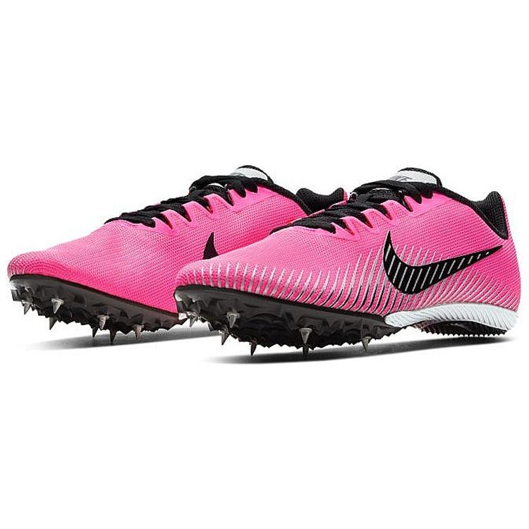 Nike Air Zoom Rival M 9 Spikes 'Pink Blast' Men's AH1020-602